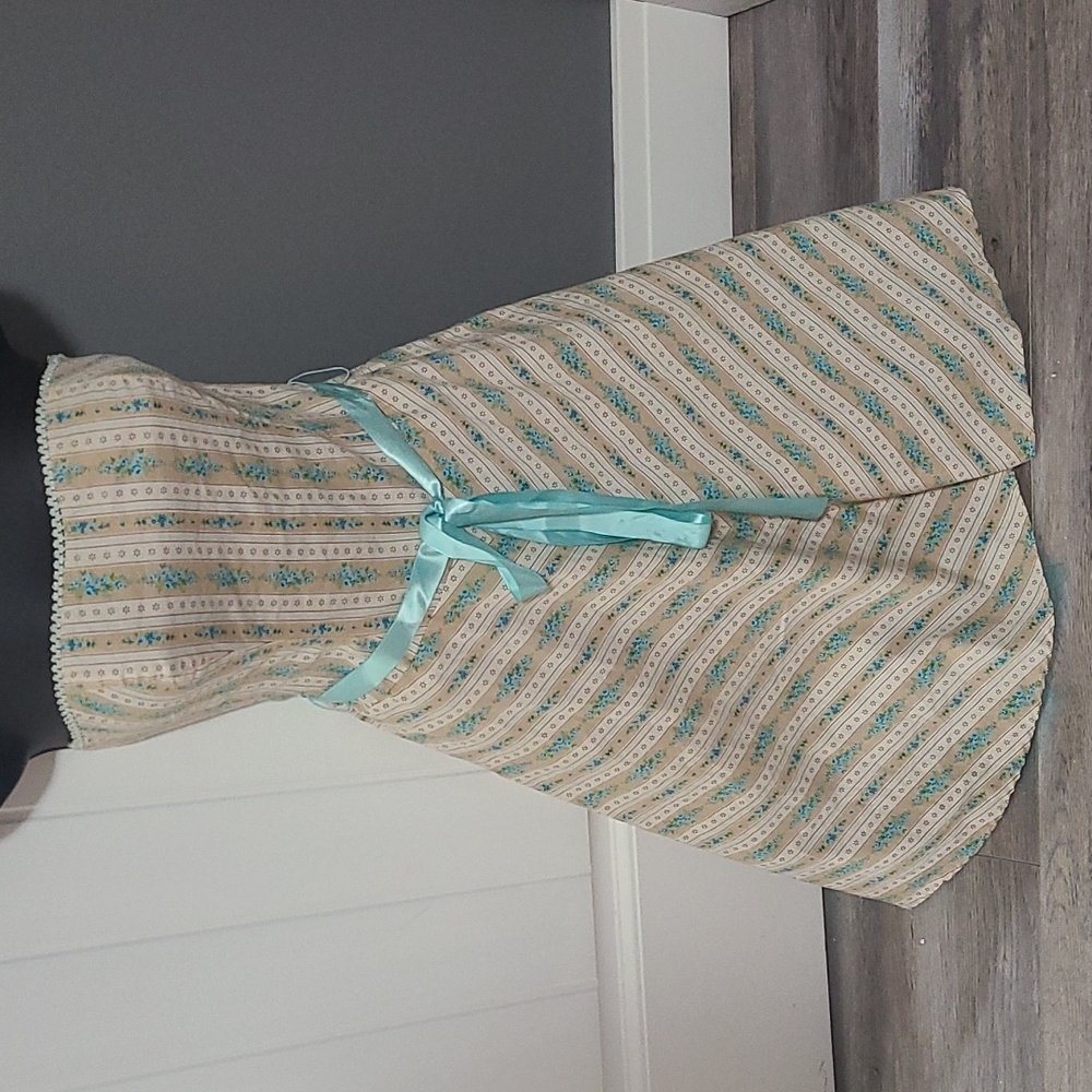 Womens strapless dress size small